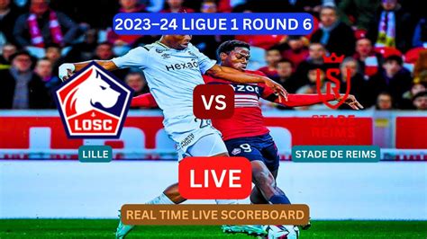 score stade hermes|stade de reims live.